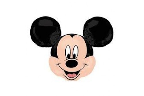 36 Inch Mickey Mouse Balloon